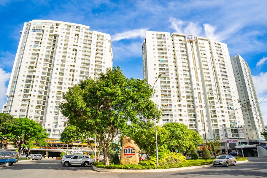 DIC Chí Linh City