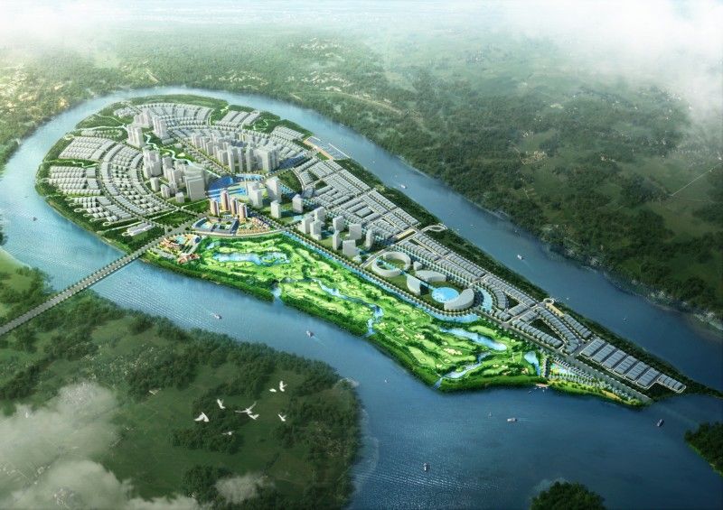 DIC Chí Linh City