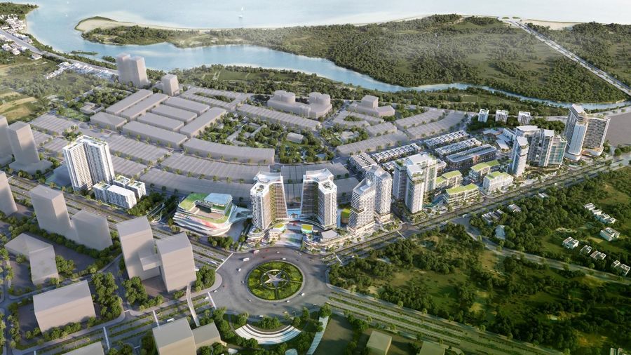 DIC Chí Linh City