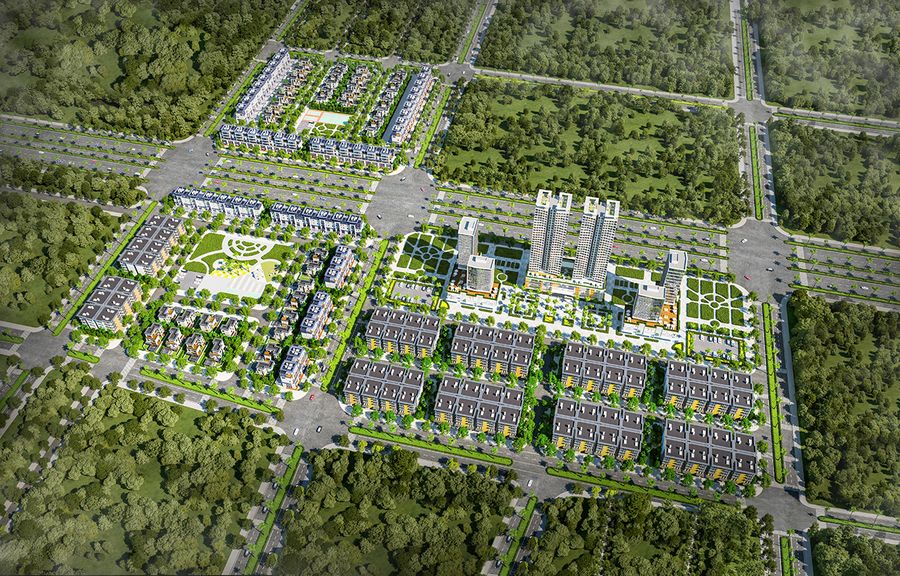 DIC Đại Phước City
