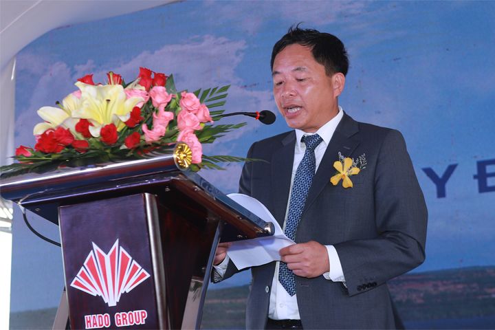 Nhà máy điện mặt trời Hồng Phong 4