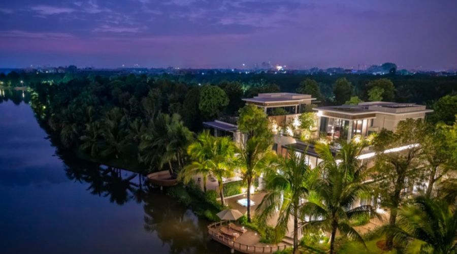 Ecopark Grand – The Island
