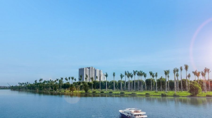 Ecopark Grand – The Island