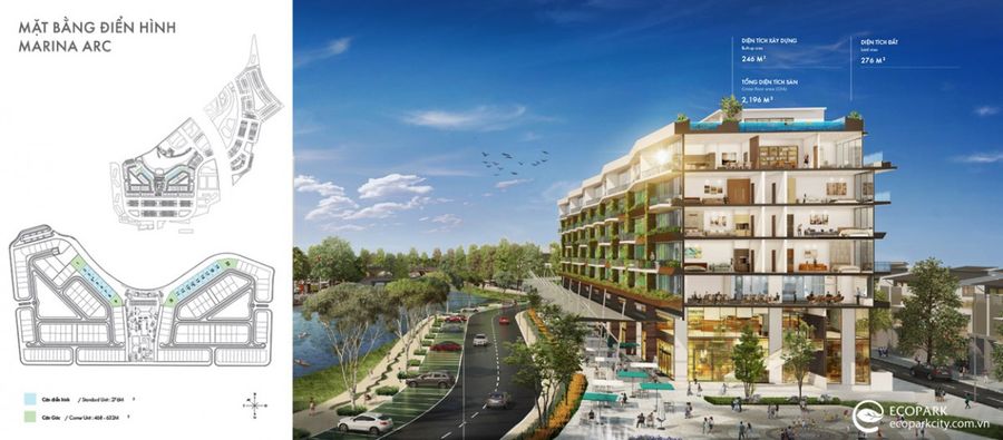 Marina Arc