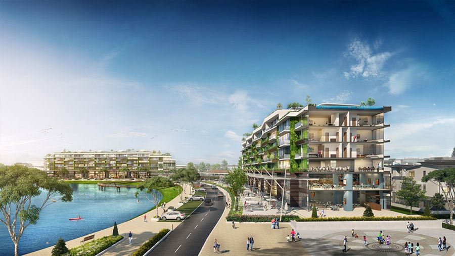 Marina Arc