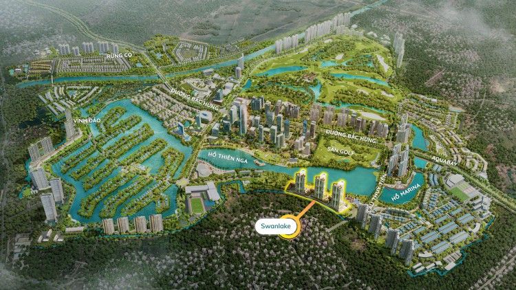 Swanlake Residences