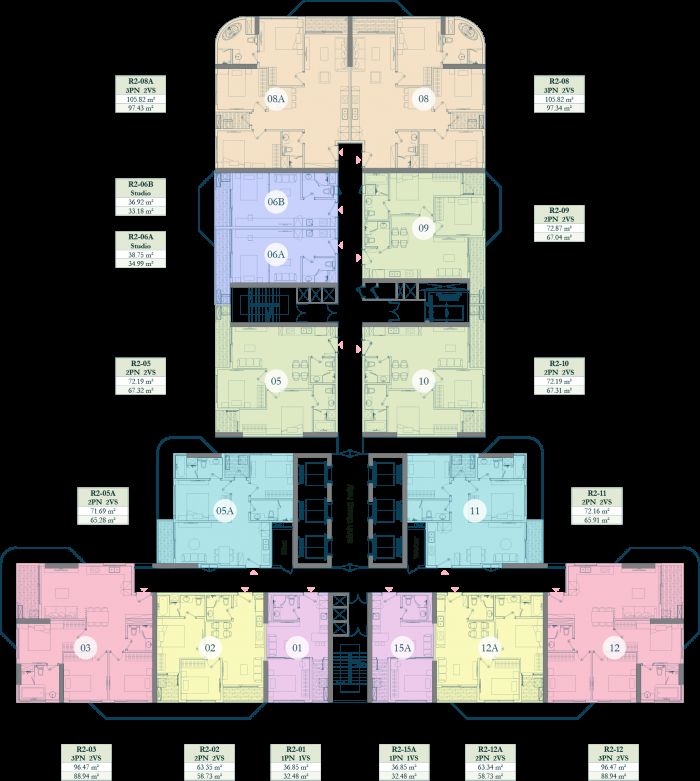 Swanlake Residences