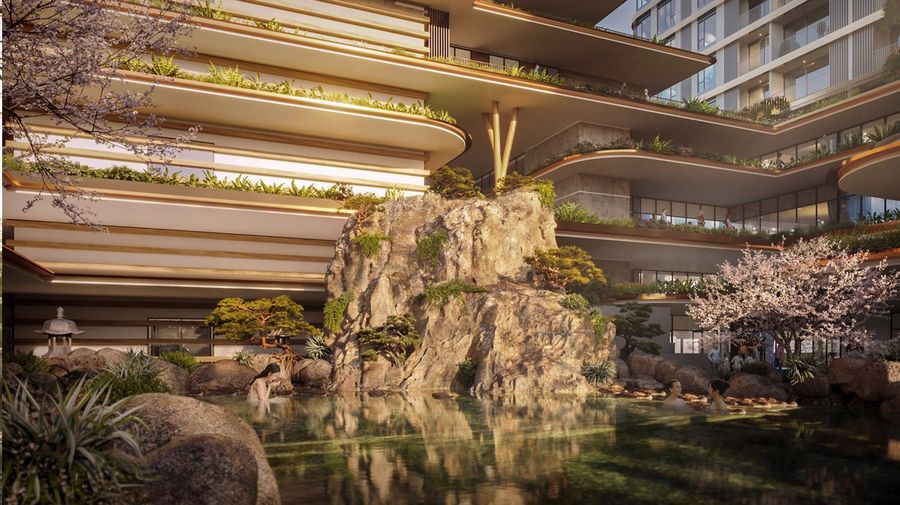 Swanlake Residences