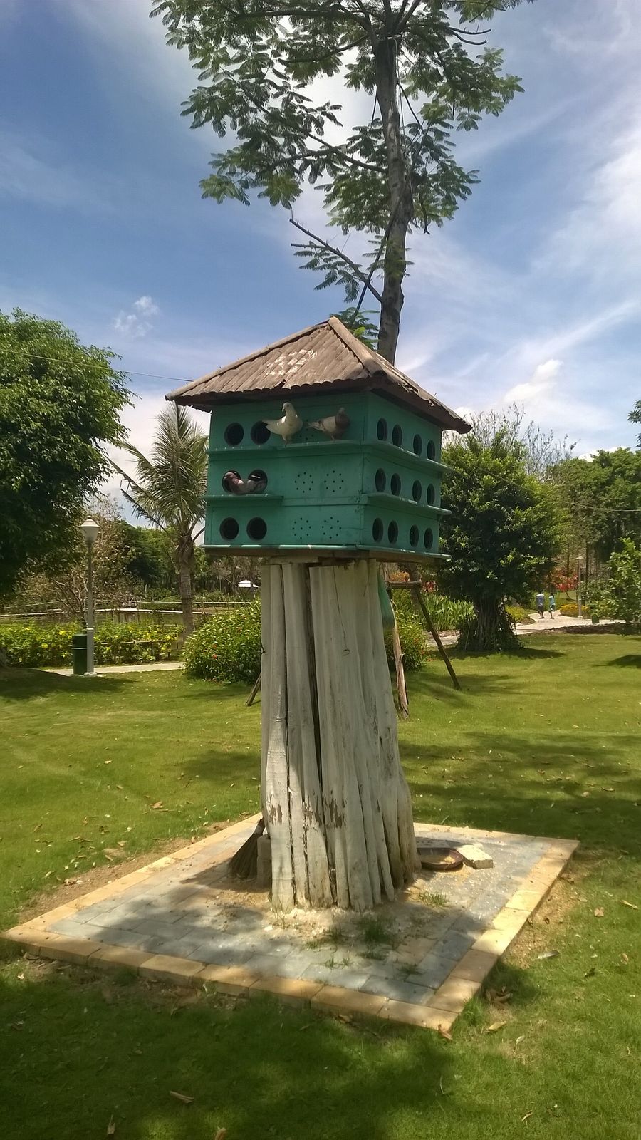 Spring park of Ecopark in 2015 13