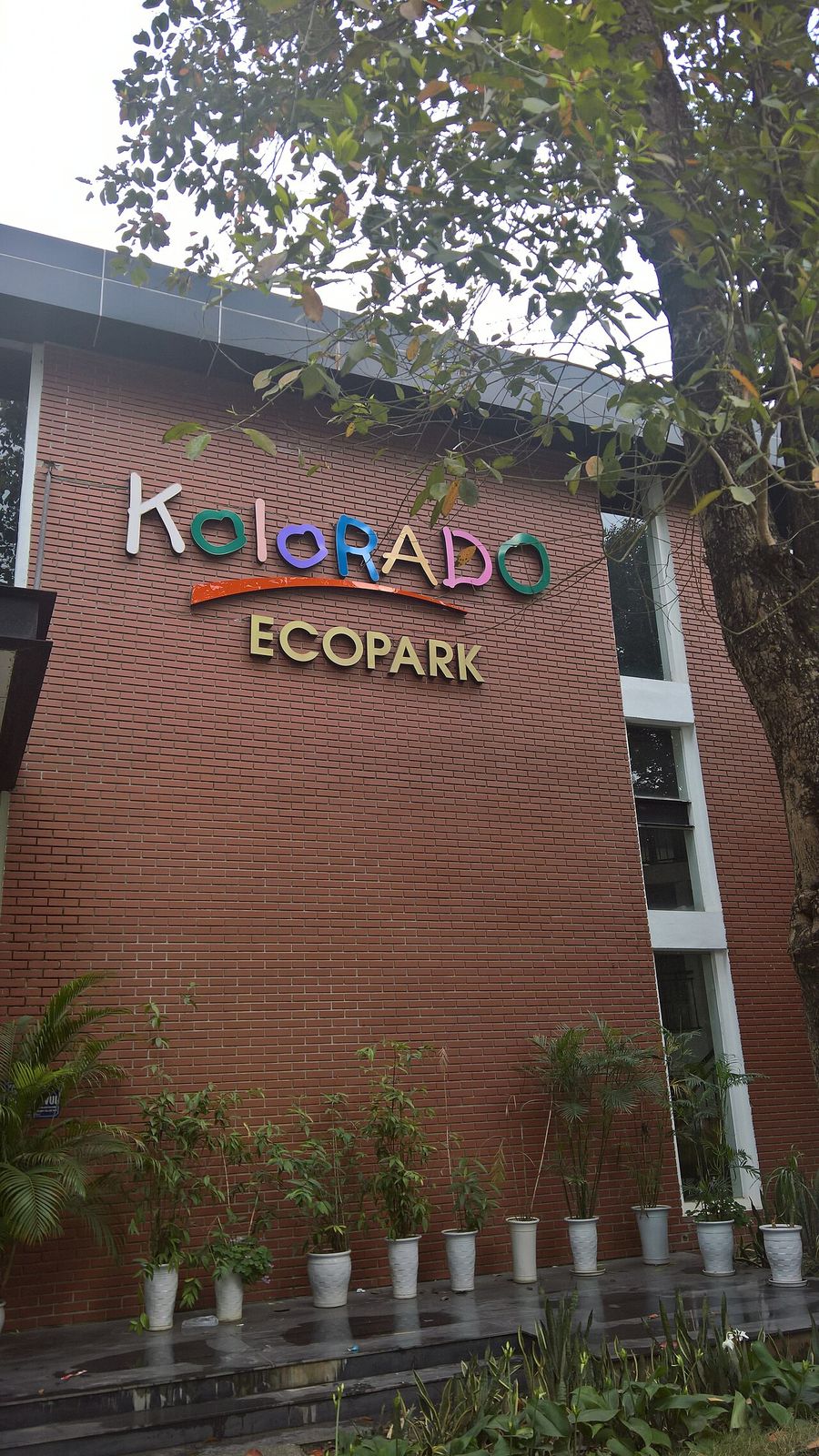 Kolorado, Ecopark (2018)