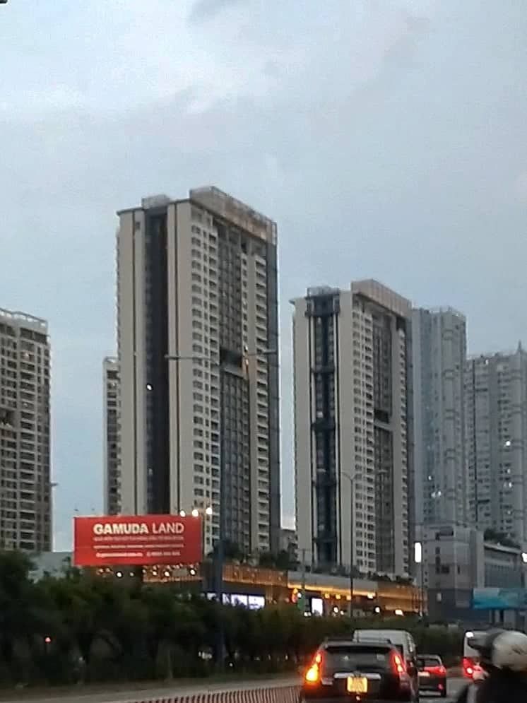 Phối cảnh Estella Heights