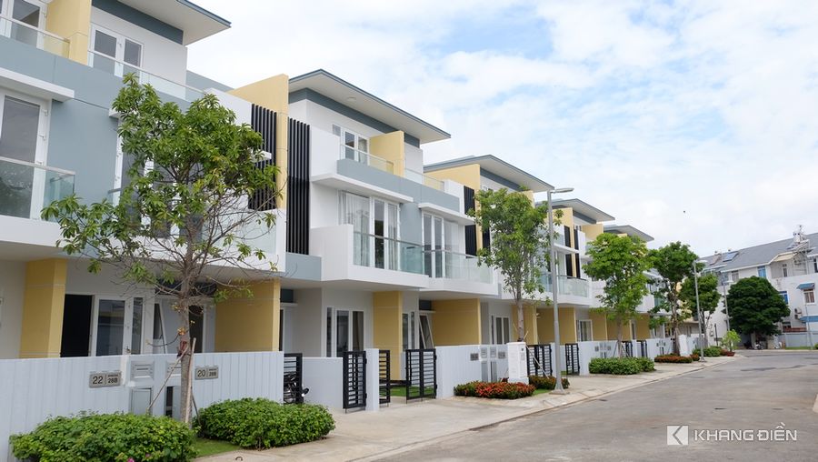 Phối cảnh Feliza