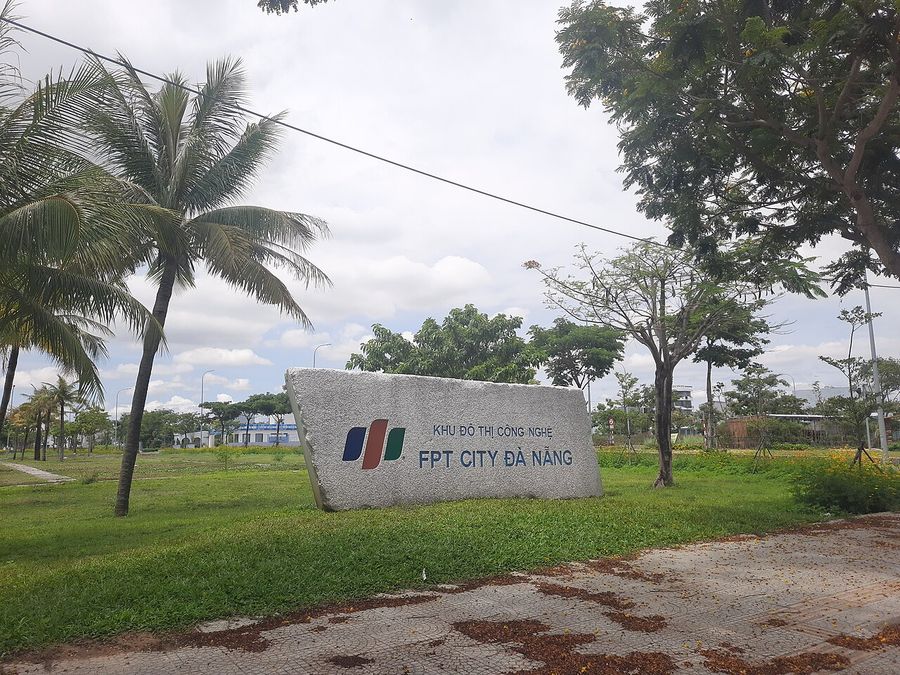Phối cảnh FPT City Đà Nẵng