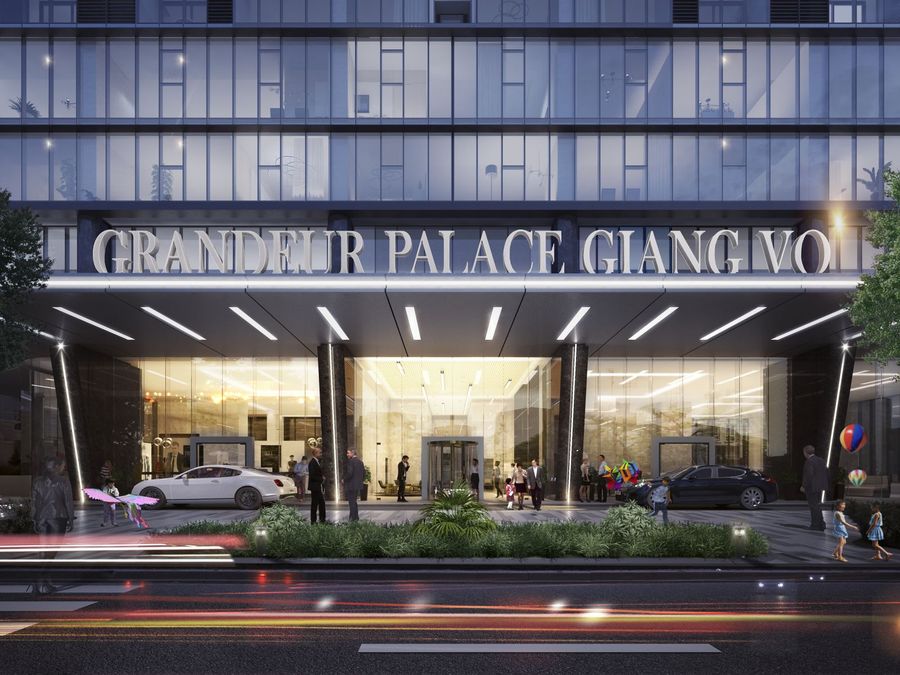 Grandeur Palace - Giảng Võ
