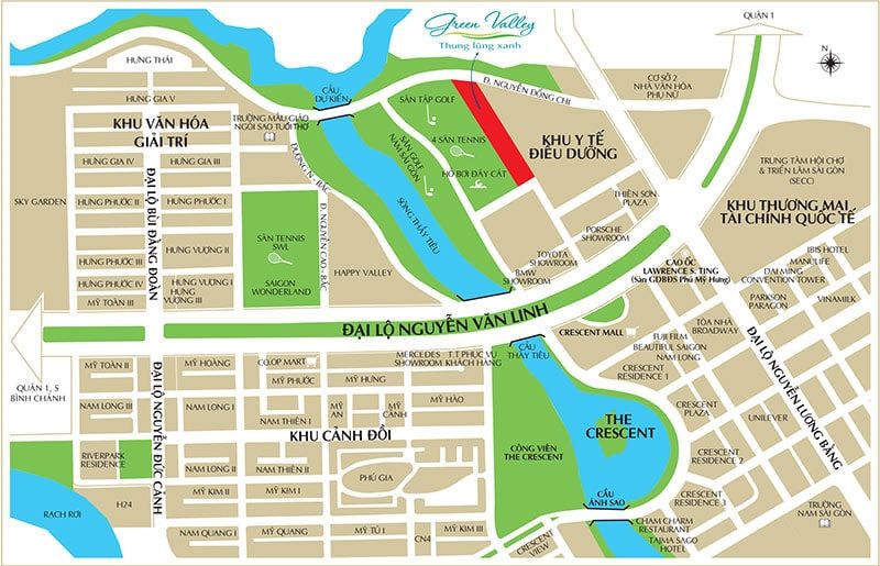 Green Valley