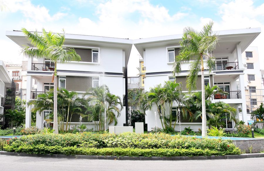HADO GARDEN VILLAS PHÒNG NGỦ