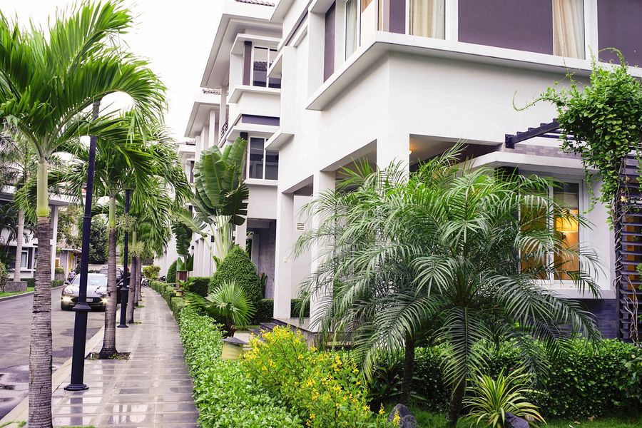 HADO GARDEN VILLAS CÂY XANH
