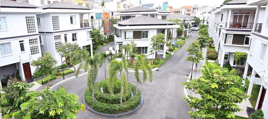 Hado Garden Villas