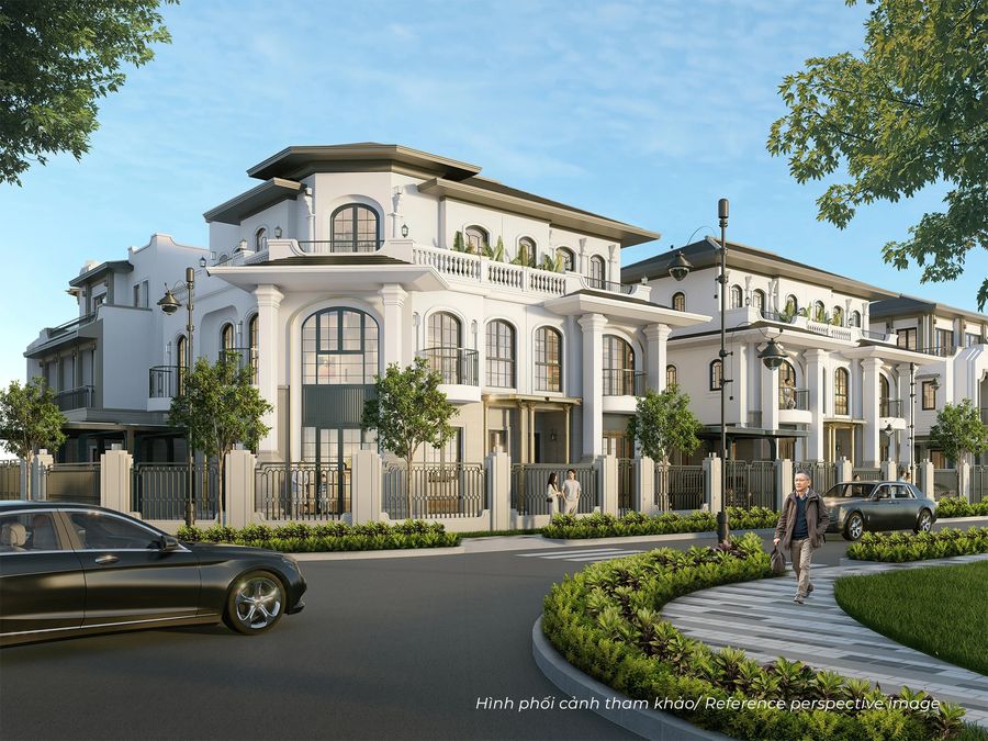 Hồng Hạc City