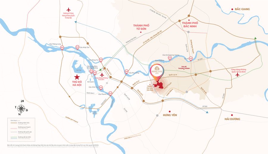 Hồng Hạc City