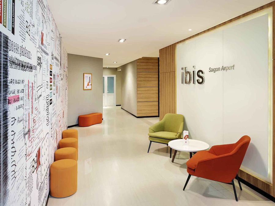 KHÁCH SẠN IBIS SAIGON AIRPORT 3