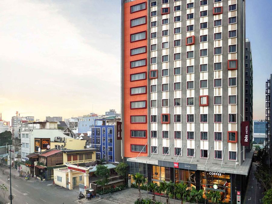 KHÁCH SẠN IBIS SAIGON AIRPORT 6