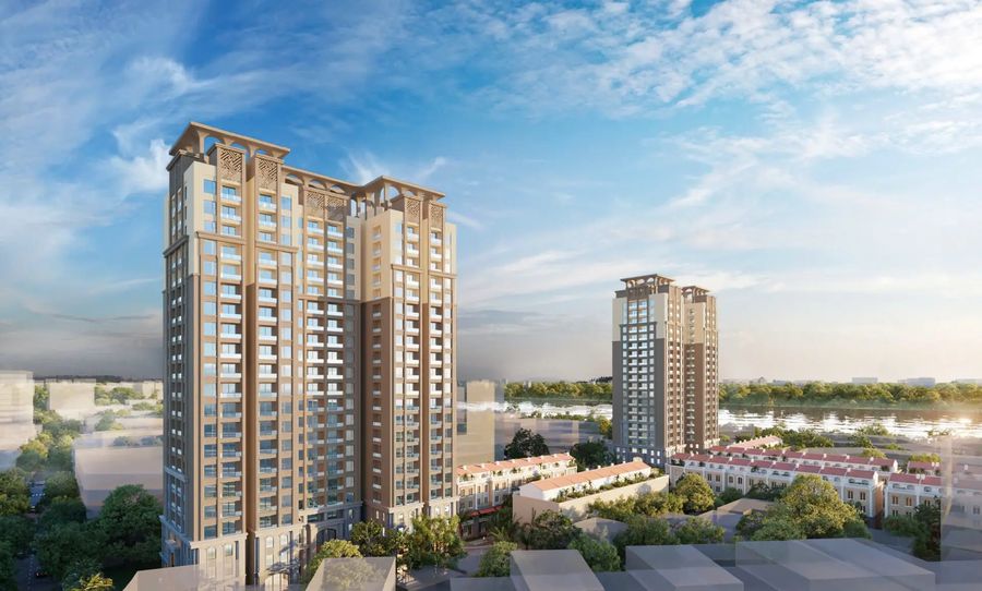 Khu đô thị du lịch Đại Phước