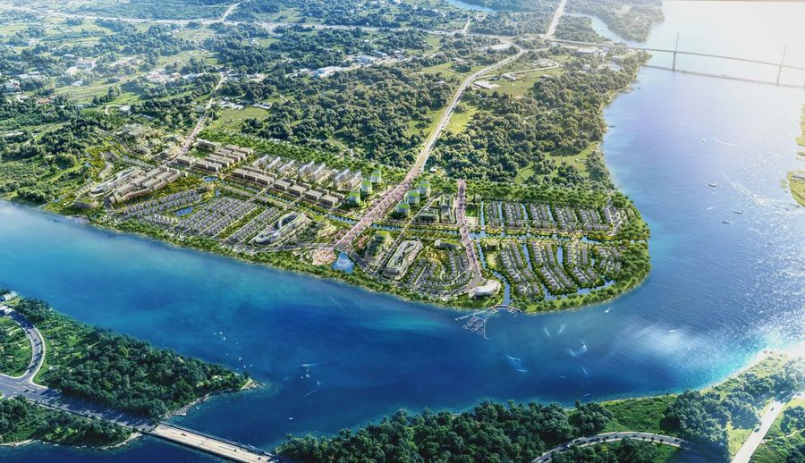 Khu đô thị du lịch Đại Phước