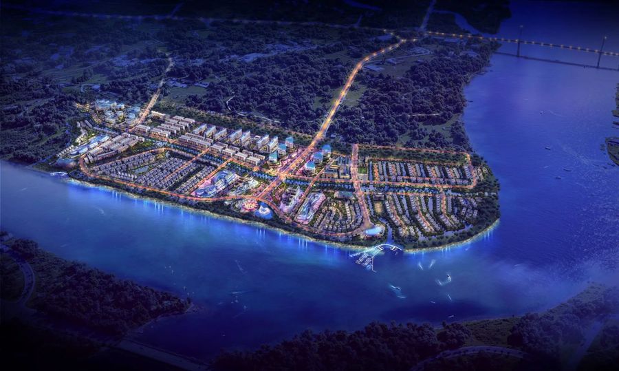 Khu đô thị du lịch Đại Phước