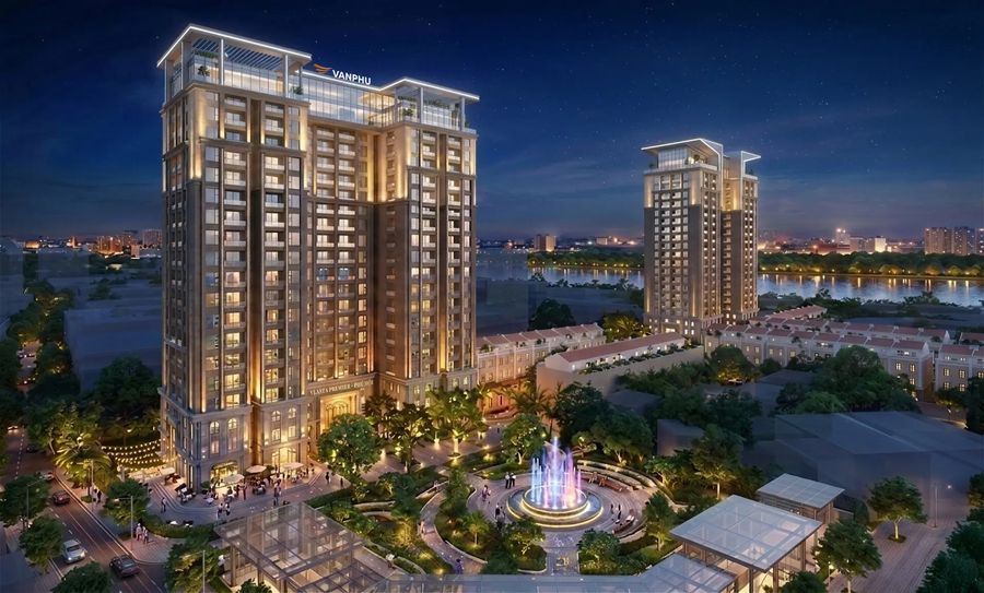 Khu đô thị du lịch Đại Phước