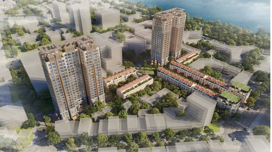 Khu đô thị du lịch Đại Phước