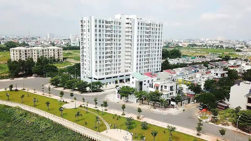 HADO RIVERSIDE - THỚI AN Q.12