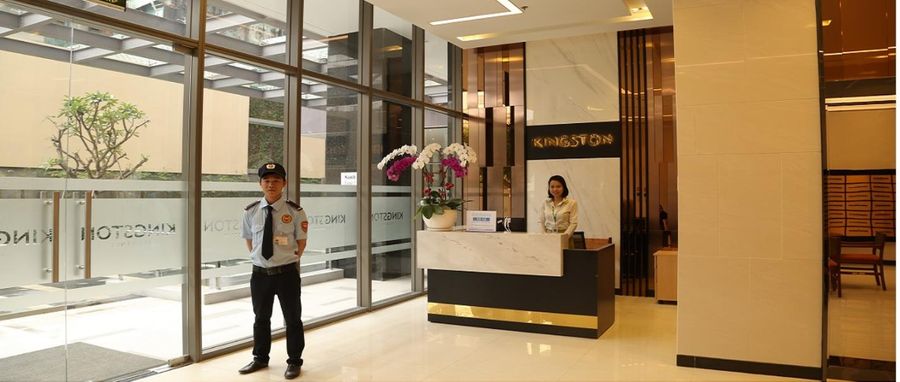 Phối cảnh Kingston Residence