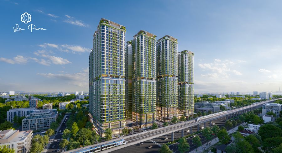 Phát Đạt tham gia phát triển dự án La Pura – Tiếp tục mở rộng dấu ấn tại Bình Dương
