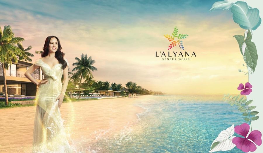 Phối cảnh L'Alyana Senses World