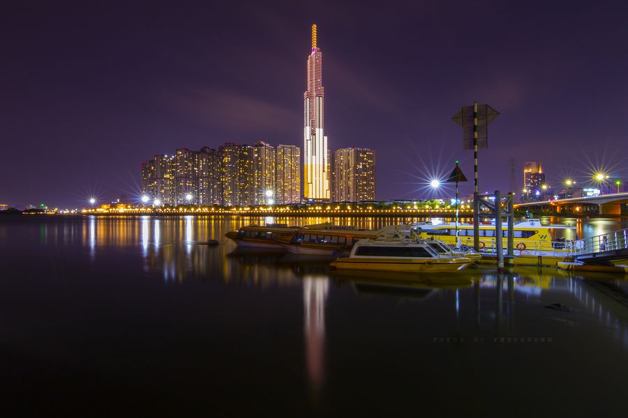 Phối cảnh Landmark 81