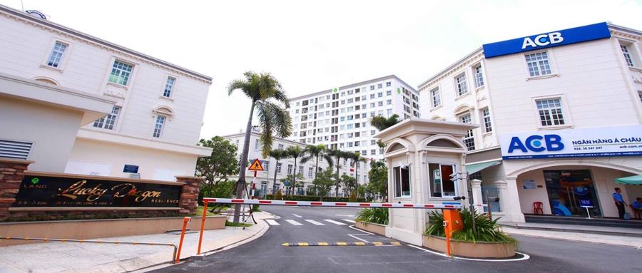 Phối cảnh Lucky Dragon