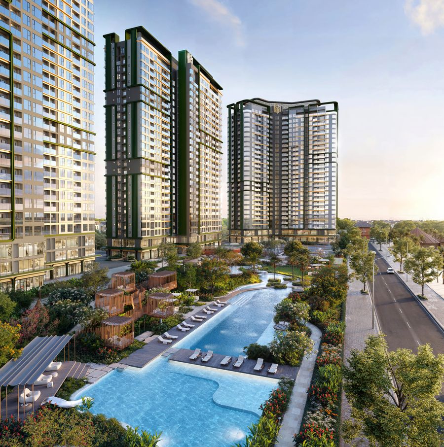LUMIÈRE SpringBay