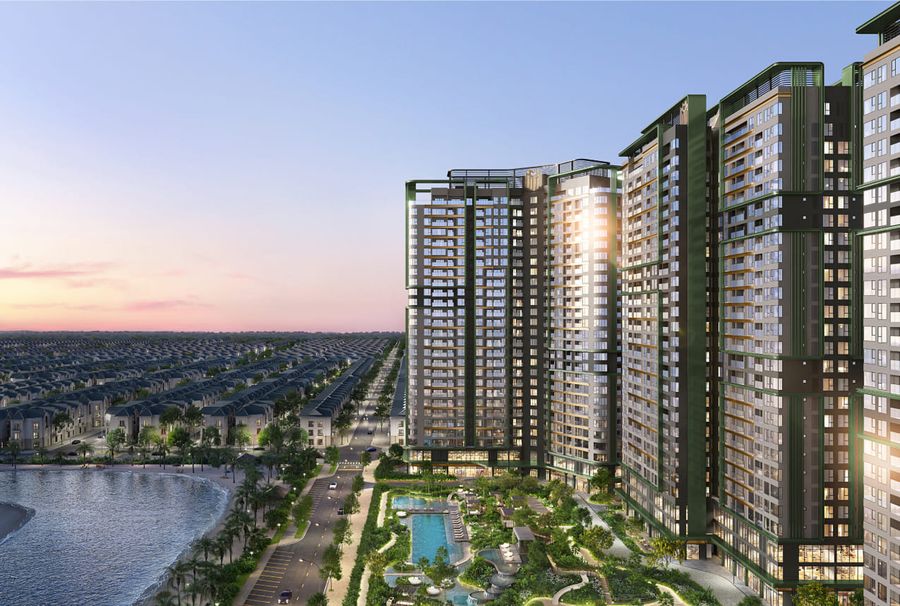 LUMIÈRE SpringBay