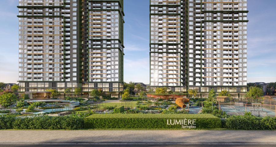 LUMIÈRE SpringBay