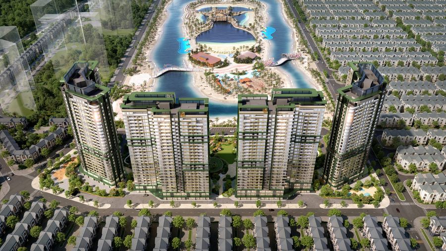 LUMIÈRE SpringBay