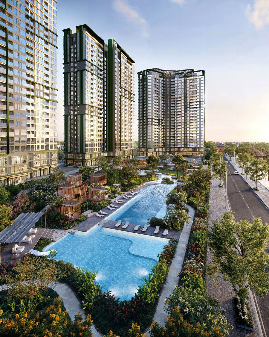 LUMIÈRE SpringBay