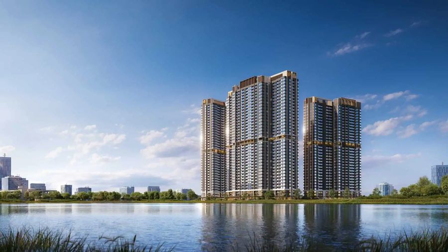 Masteri Lakeside