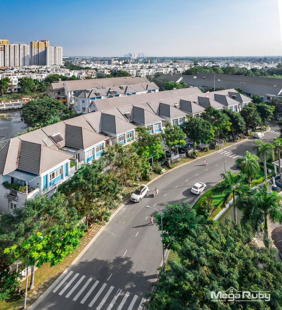 Phối cảnh Mega Ruby