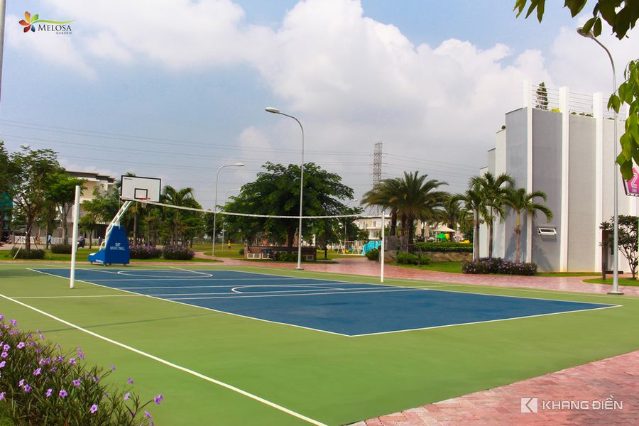 Melosa Garden