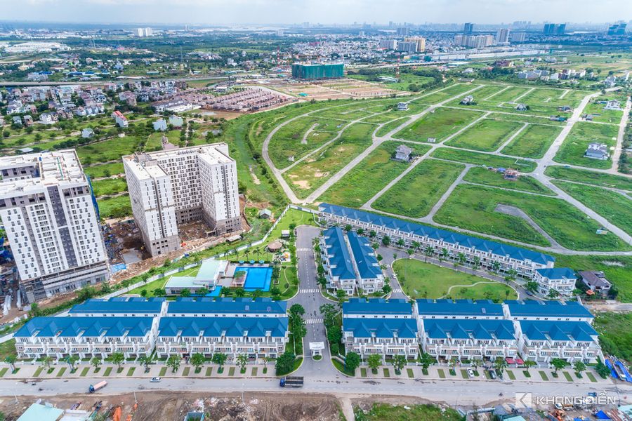 Phối cảnh Merita