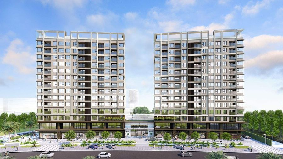 Căn hộ cao cấp Flora Mizuki MP9, MP10 thiết kế theo tiêu chuẩn condominium.