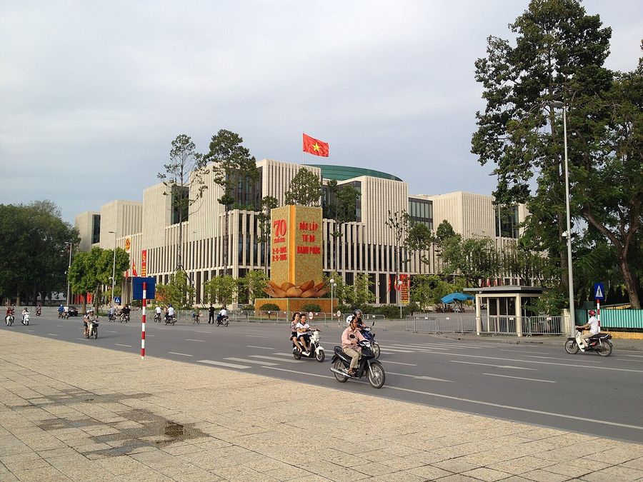 Toà nhà quốc hội, Hà Nội 001
