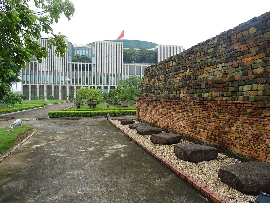 National Assembly Building of Vietnam 1