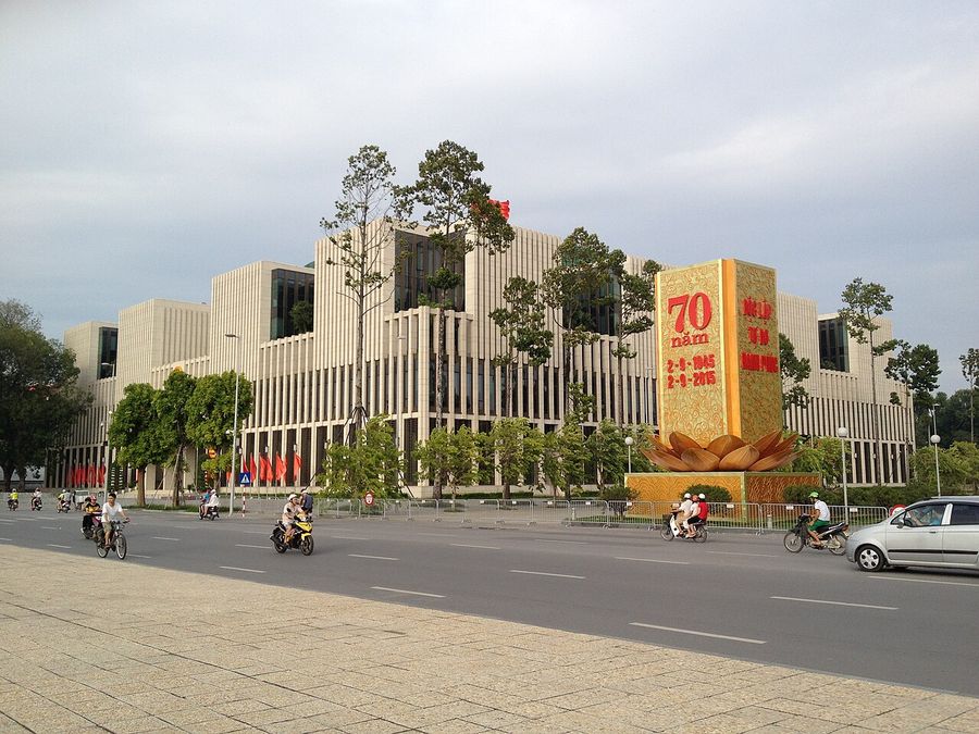 Toà nhà quốc hội, Hà Nội 002